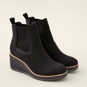 Söfft Eiley Boot Black  SZ 9M